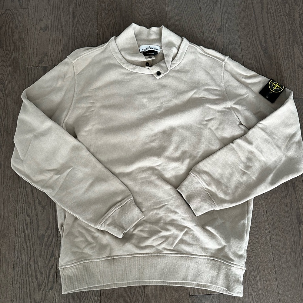 Stone Island sweatshirt